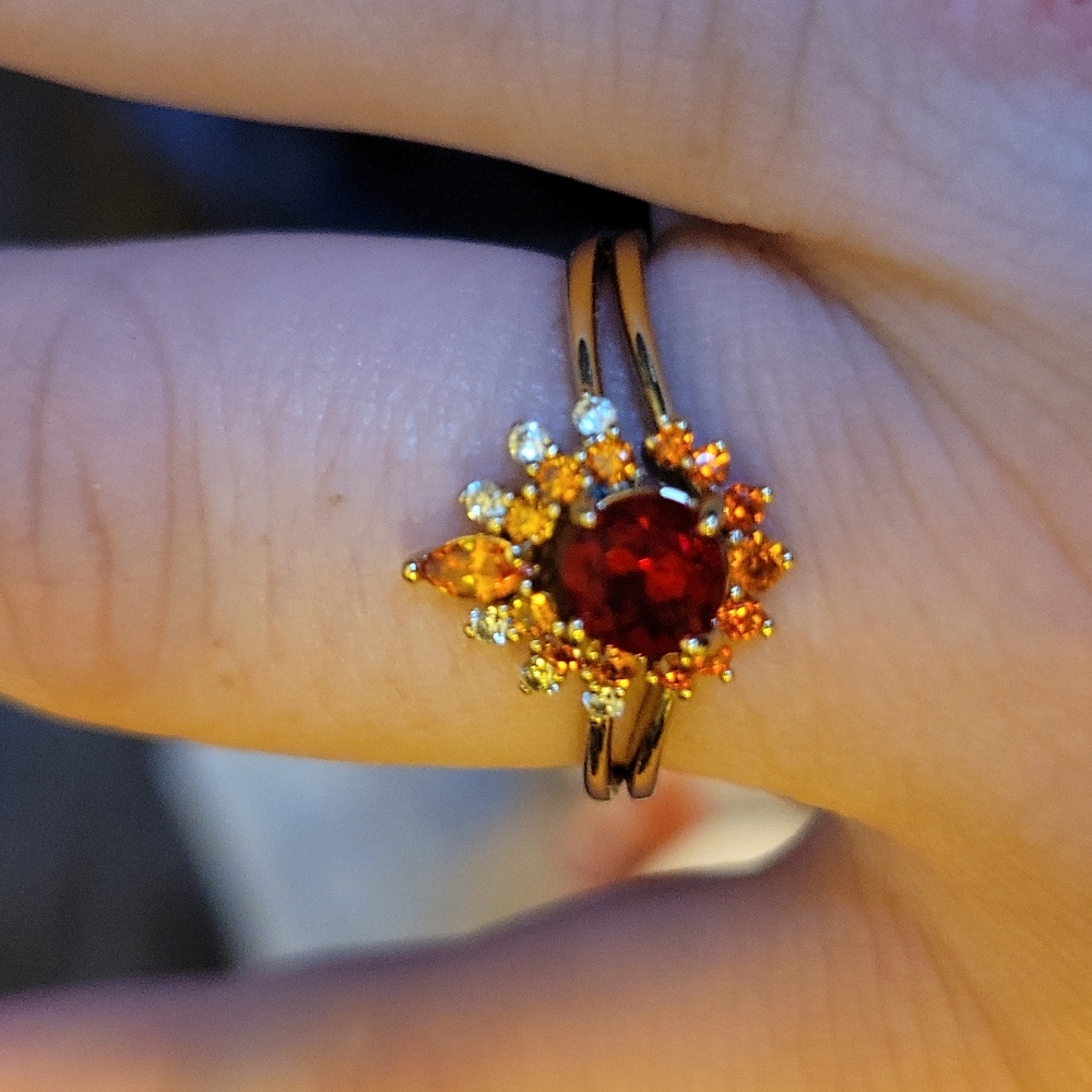 Ring size 9